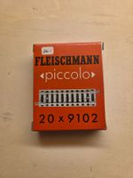 Neue Fleischmann Spur N Schienen 9102