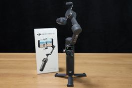 DJI Osmo Mobile 7P Smartphone Gimbal inkl. Garantie