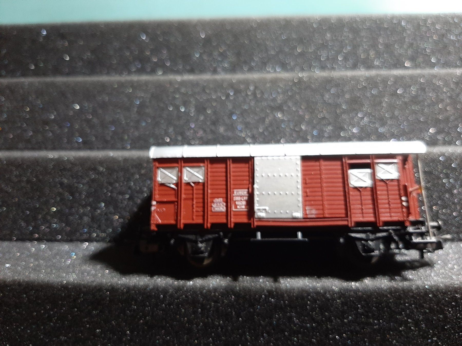 Märklin Modelleisenbahnen: MARKLIN SNCF 46081 SBB REF.23 – Gebraucht aus Avully von RIVALIS 2