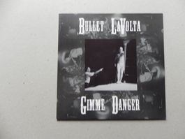 LP USA Hardcore Punk Rock Band Bullet Lavolta 1990 Danger
