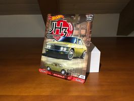 Nissan Silvia (CSP311) 1/64 Hot Wheels Real Riders