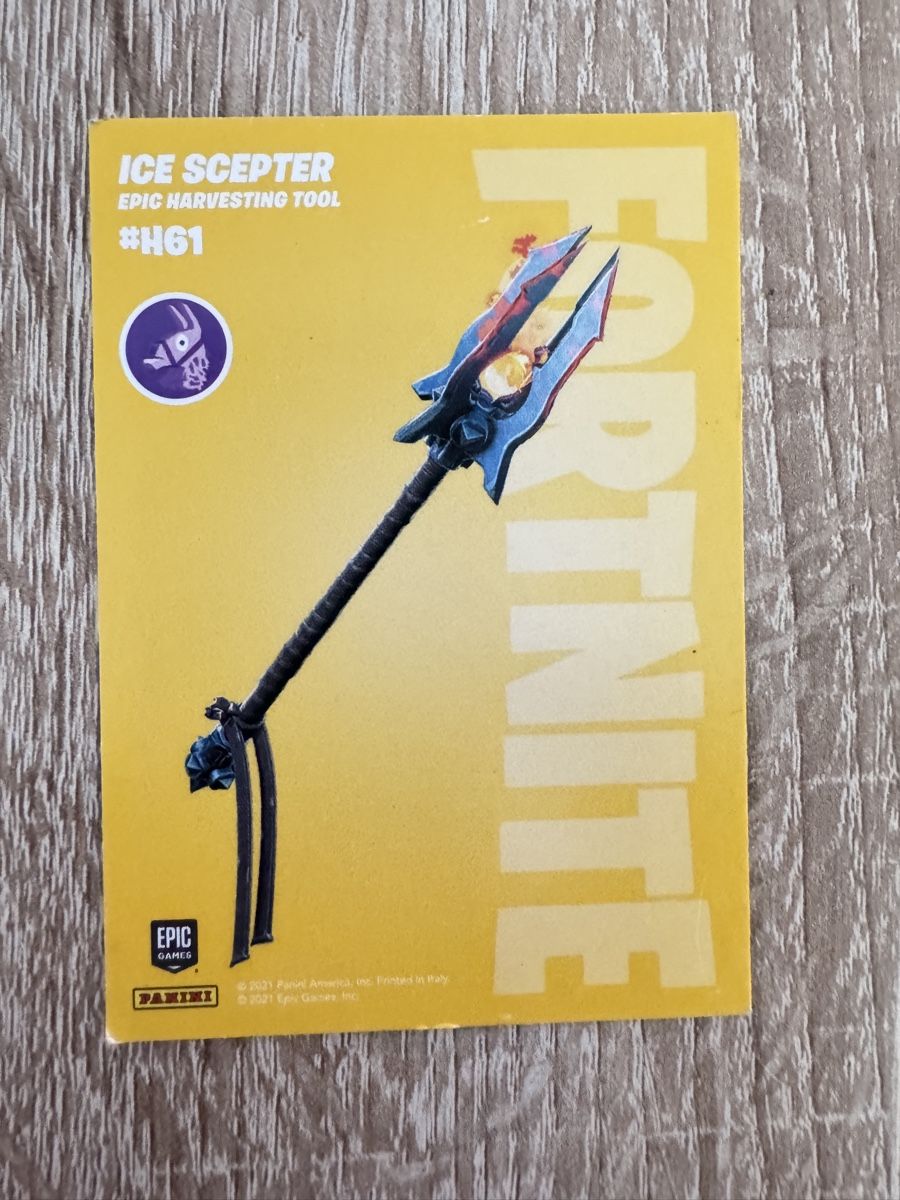 Cartoline: Fortnite Karte #H61 – Nuovo (secondo la descrizione) da Giffers venduto da cam_mb92