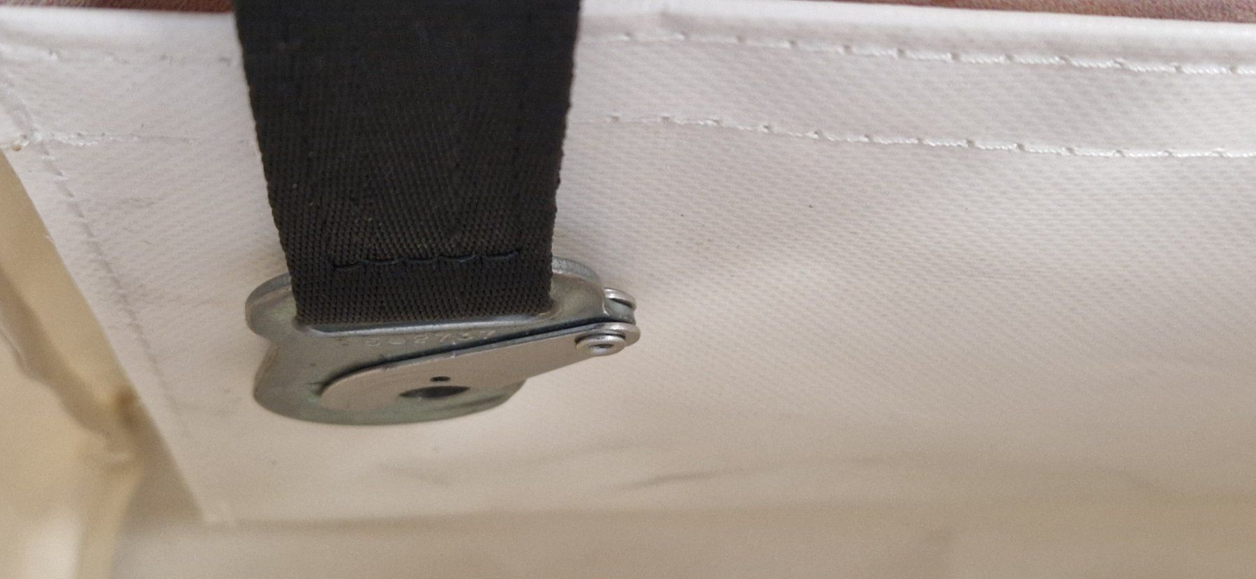 Freitag Borse: FREITAGS TASCHE MIT SWISS WERBUNG – Usato da Bilten venduto da Mic2022 4