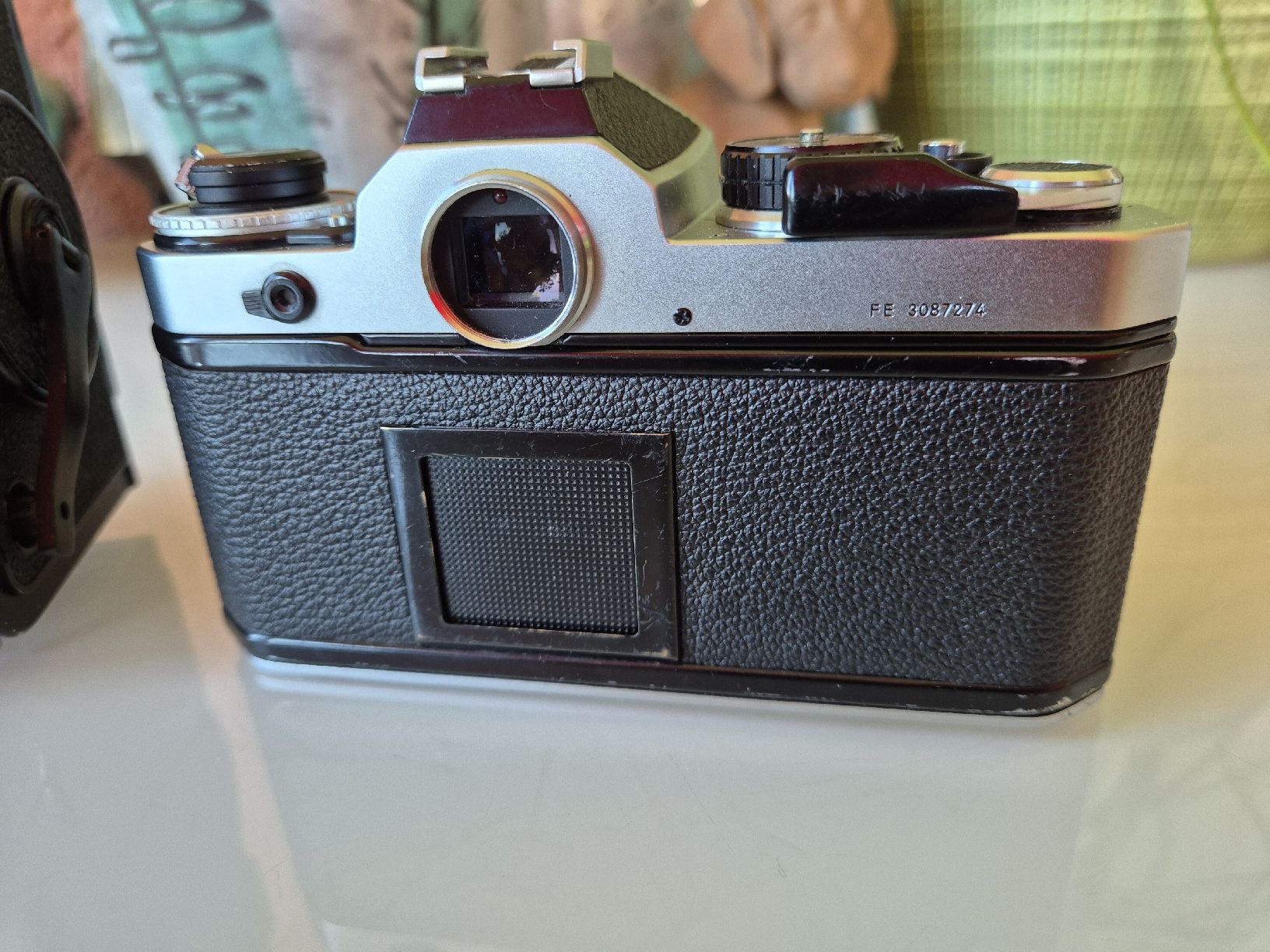 Yashica Kamera: Yashica Mat 124 G + Nikon FE – Gebraucht aus Frauenfeld von caspar1980 5