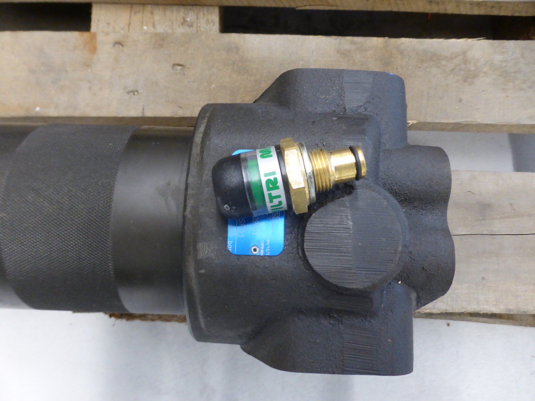 Altri prodotti elettronici: Druckfilter / Hochdruckfilter / Hydraulikfilter – Nuovo (secondo la descrizione) da Buttisholz venduto da Tortuga07 2