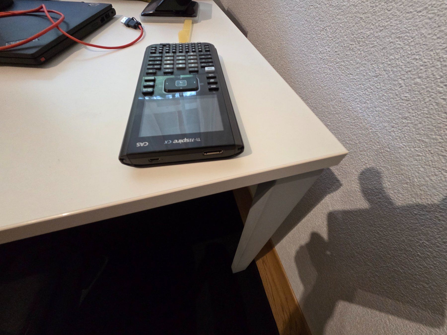 Texas Instruments Calcolatrici tascabili: Taschenrechner TI-nspire cx – Usato da Oberburg venduto da MichaelSt1985 2