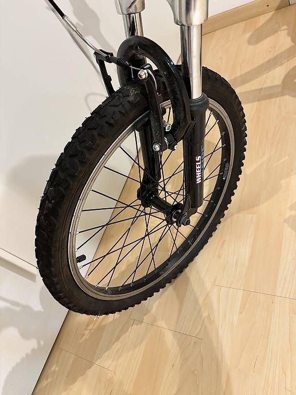 Velos: Kindervelo Crosswave Speedy 20" – Gebraucht aus Schongau von ma_wi_sch 1