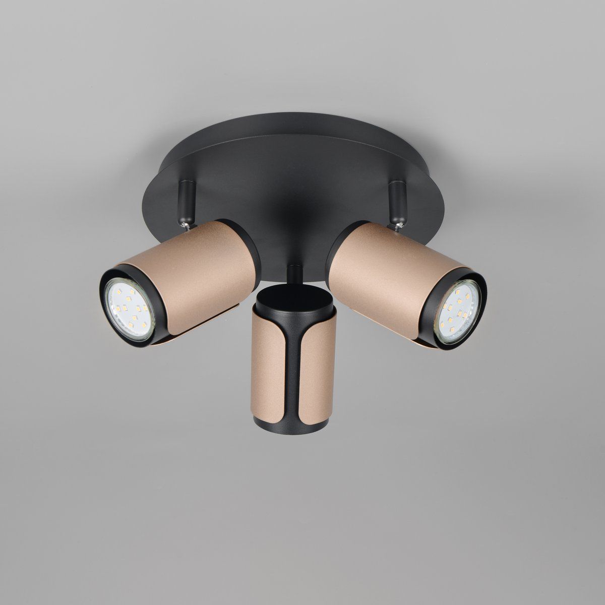 Lampadari & plafoniere: Strahler, Rund, Coffee, 30 cm Ø – Nuovo (secondo la descrizione) da Kreuzlingen venduto da Smart-Light 5