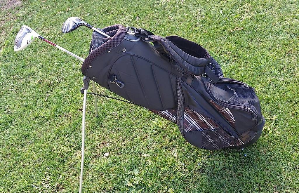 Taschen:  Golfbag – Gebraucht aus Zunzgen von jaw_8rgc 1