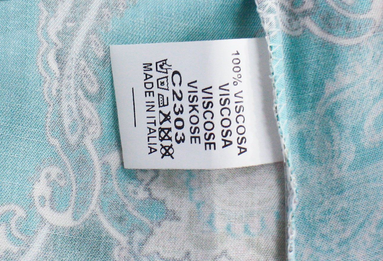 Camicette: MADE IN ITALY Bluse Gr. 42 – Nuovo (secondo la descrizione) da Belp venduto da caramel-secondhand 4