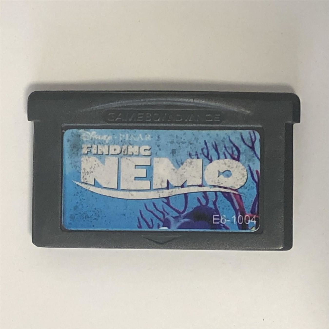 Nintendo Giochi: Finding Nemo Advance – Usato da Mollis venduto da GamingCorner