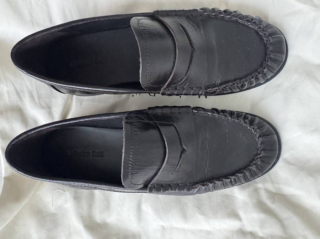 Massimo Dutti Damenschuhe: Loafer Echtleder 37 Massimo Dutti Neu – Gebraucht aus Zürich von cla_72hf 4