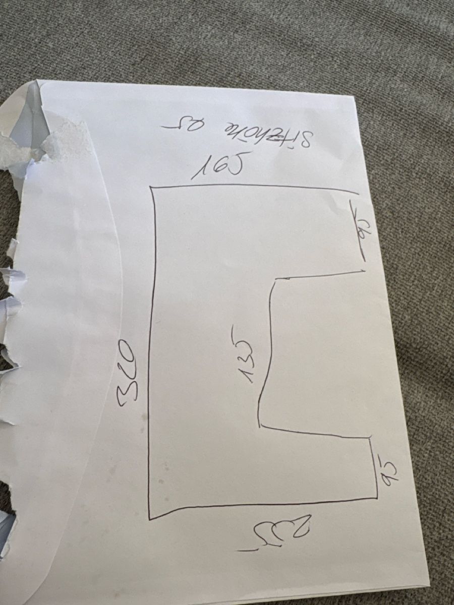 Divani: Gemütliches, graues Ecksofa sucht neues Wohnzimmer! – Usato da Meinisberg venduto da dragon3070123 2