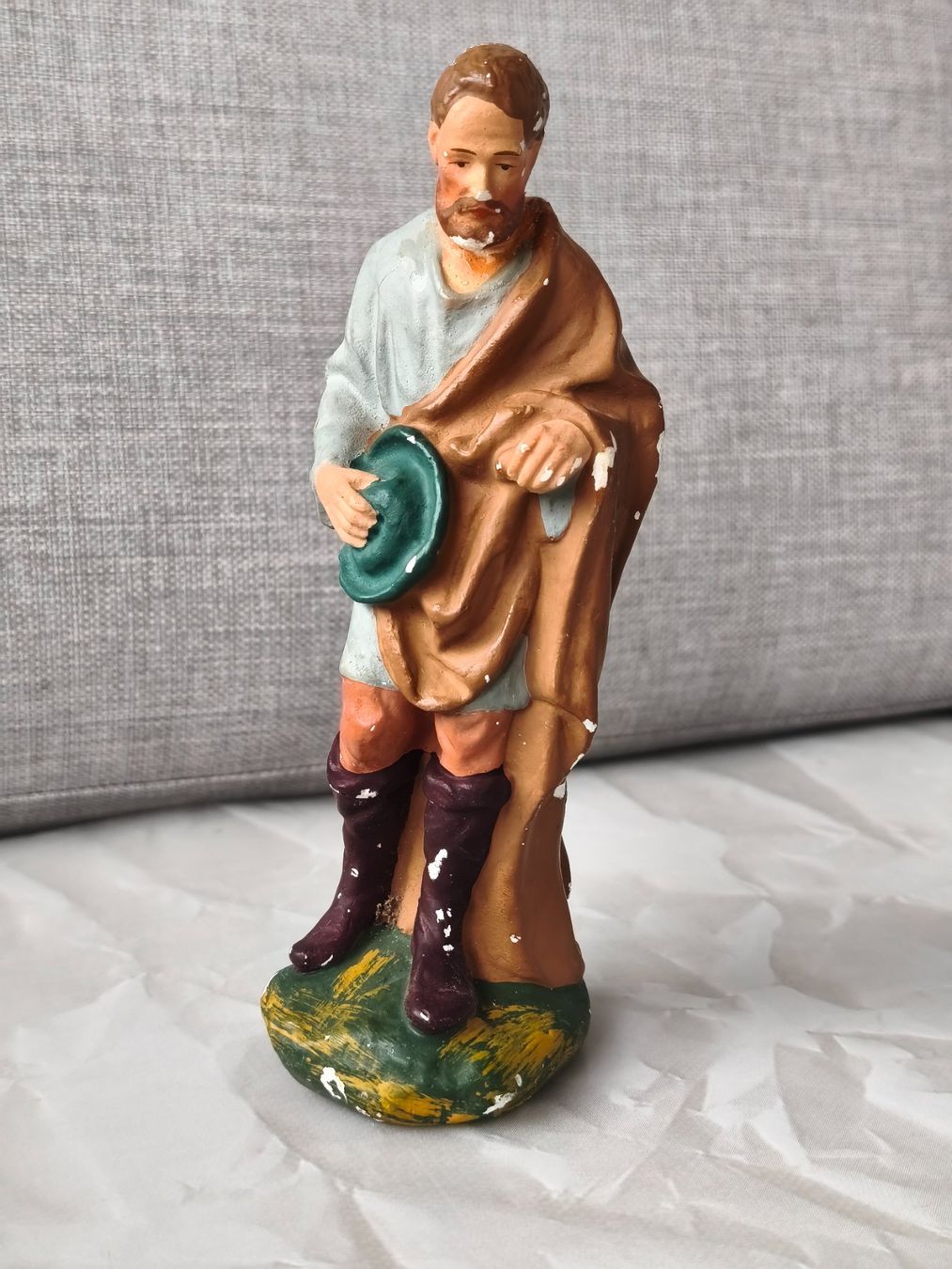 Figurines: Krippenfiguren 13 Stück, antik – D'occasion à Urtenen-Schönbühl par Kernbeisser25 6
