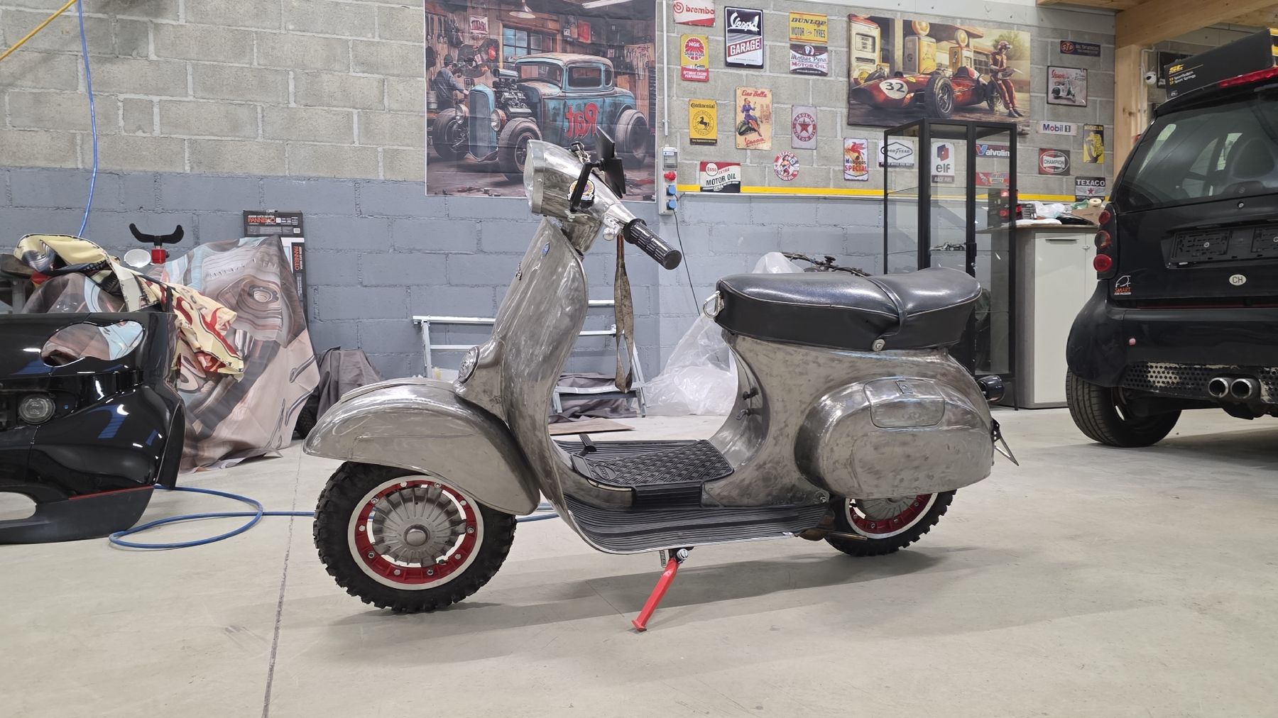 Vespa Scooter: vespa 125 primavera 1978 – Usato da Avegno venduto da mac_h25j 1