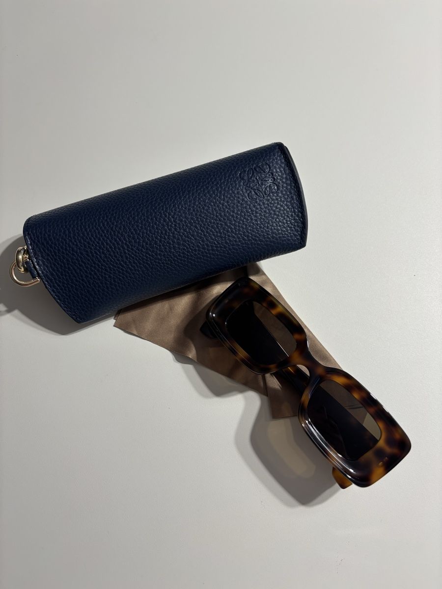 Loewe Occhiali & Lenti: Loewe Sonnenbrille – Nuovo (secondo la descrizione) da Höri venduto da Celine.11 7