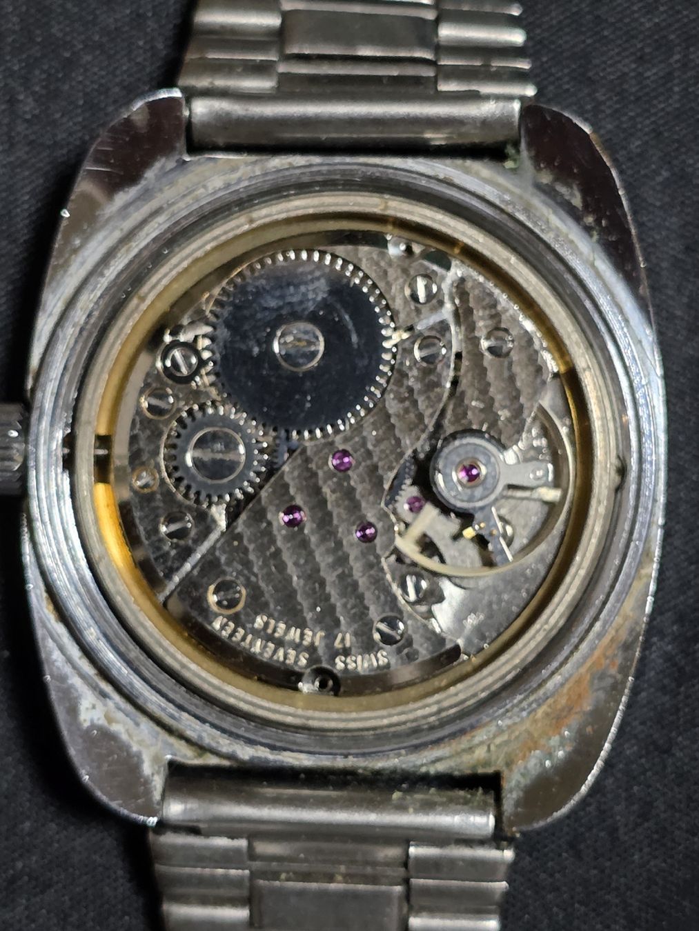 Zeno Montres: Montre Zeno 2 homme – D'occasion à La Chaux-de-Fonds par mem_l6xm 3
