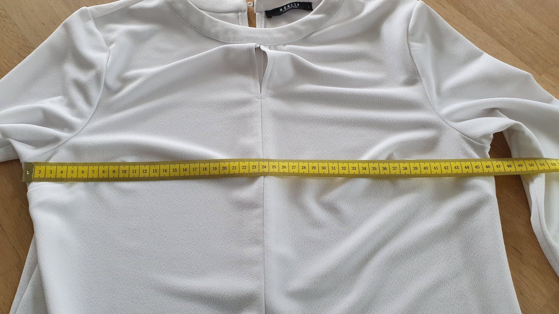 Camicette: Bluse Mohito Collektion Gr.L – Usato da Schaffhausen venduto da Madison74 3
