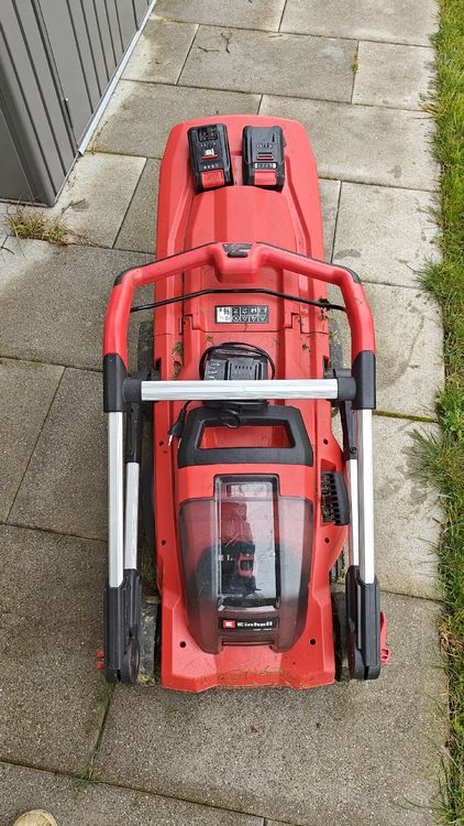 Wunderschone Einhell Rasenmaher Reparatur In Der Nahe Fotos