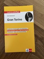 Lektürehilfen Gran Torino Clint Eastwood Englisch