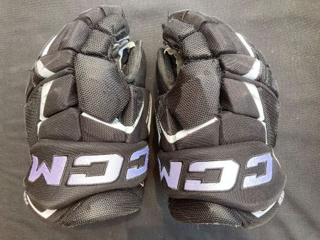 Eishockey Handschuhe CCM Junior