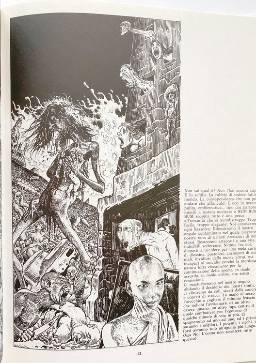 Alessio, Milo Manara & Silverio Pisu Kaufen auf Ricardo