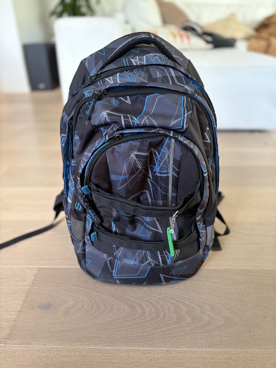 Kindertaschen: Satch Schulrucksack – Gebraucht aus Horgen von alvise77