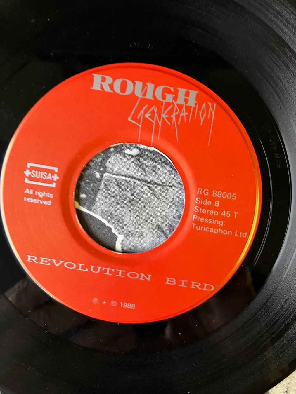 Schallplatten: Rough Generation – Gebraucht aus Aarwangen von Jukebox3 8