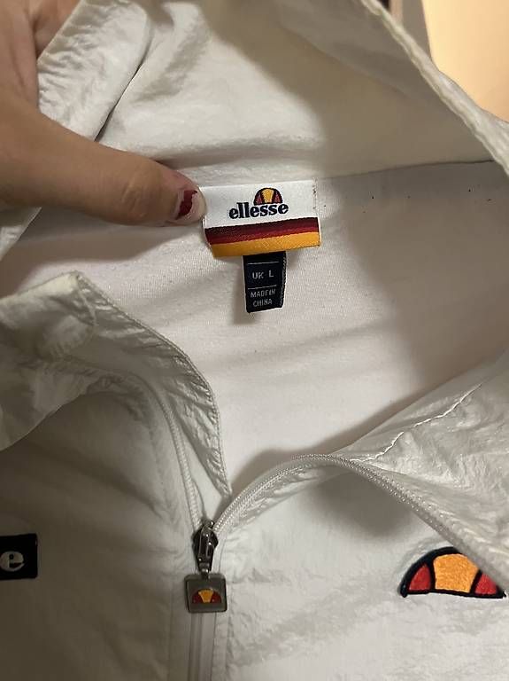 Jacken: Ellesse Jacke Sommer – Gebraucht aus Basel von jan_kxr7 1