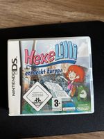Hexe Lilli entdeckt Europa - Nintendo DS Spiel