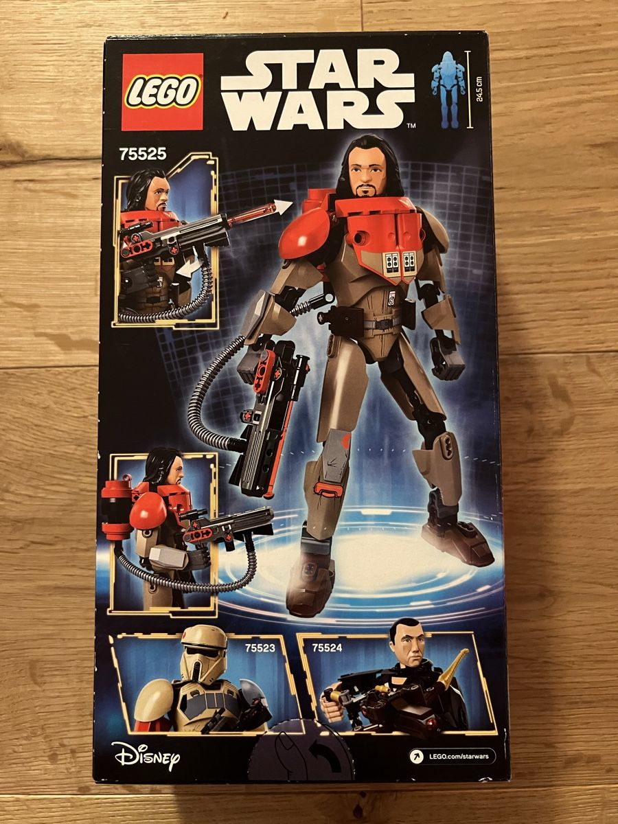 Lego Baukästen: Lego Star Wars Set 75525 NEU – Neu und originalverpackt aus Vordemwald von ste_52sg 2