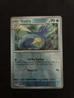 POKEMON CARDS SHROUDED FABLE REVERSE # 11