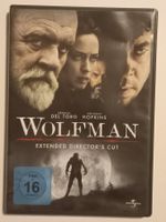 G1 DVD - Anthony Hopkins - WOLFMAN (deutsch) - wie neu