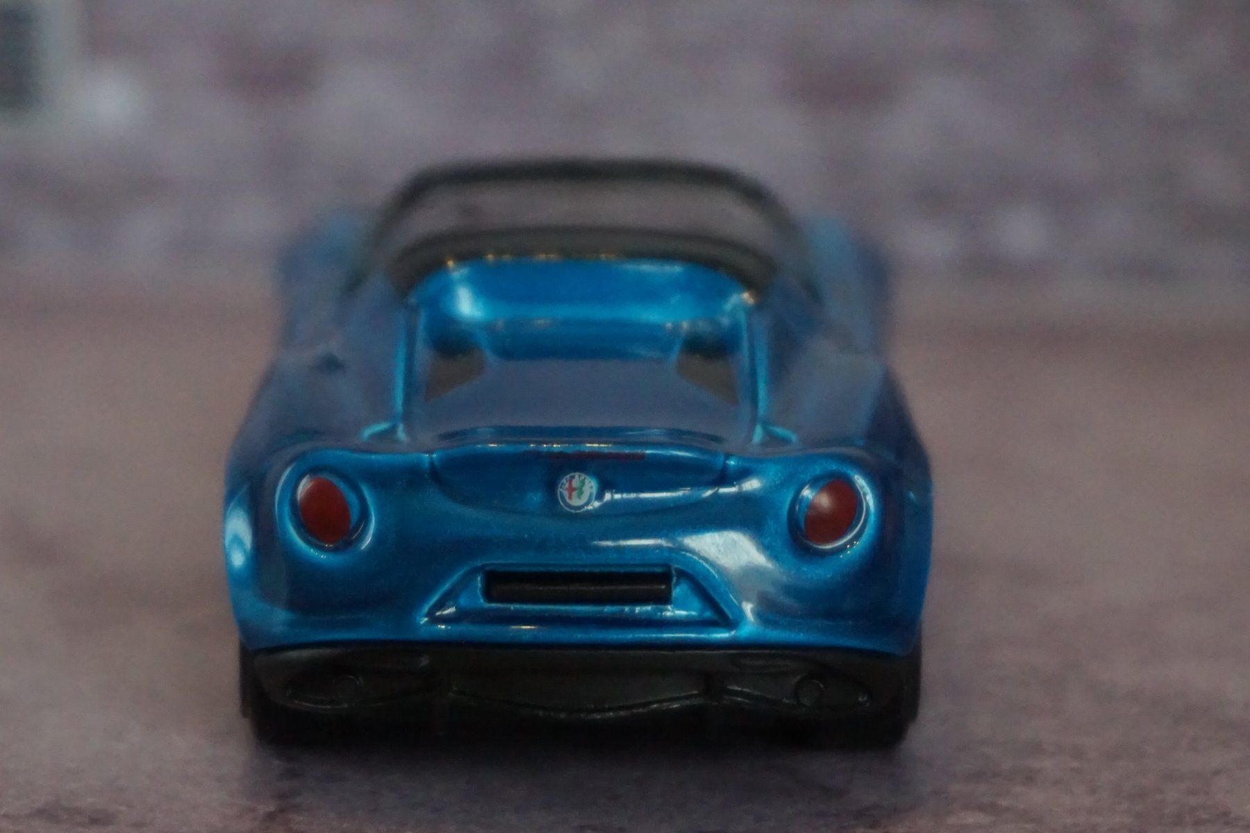 Majorette Modellini d'auto: Majorette Alfa Romeo 4C Spider TOP !!!!!!!!!! – Usato da Reiden venduto da Doppeldecker69 2
