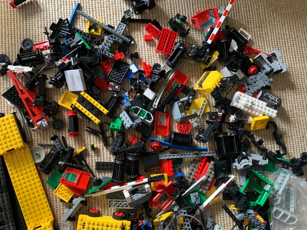 Vendre Ses Lego Au Kilo