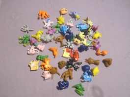 Pokémon Figuren Set, diverse Figuren, Sammelfiguren