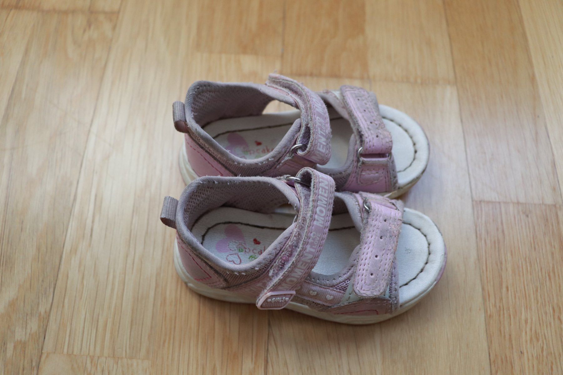 Scarpe per ragazze: Cupcake Sandalen Mädchen Gr. 20 – Usato da Fontaines NE venduto da neuch123 1