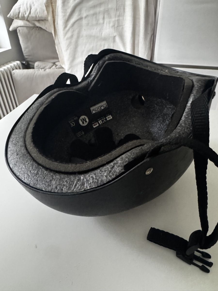 Sonstiges zum Sammeln & Seltenes: Kitesurfing Helm M – Gebraucht aus Zürich von Leined 1