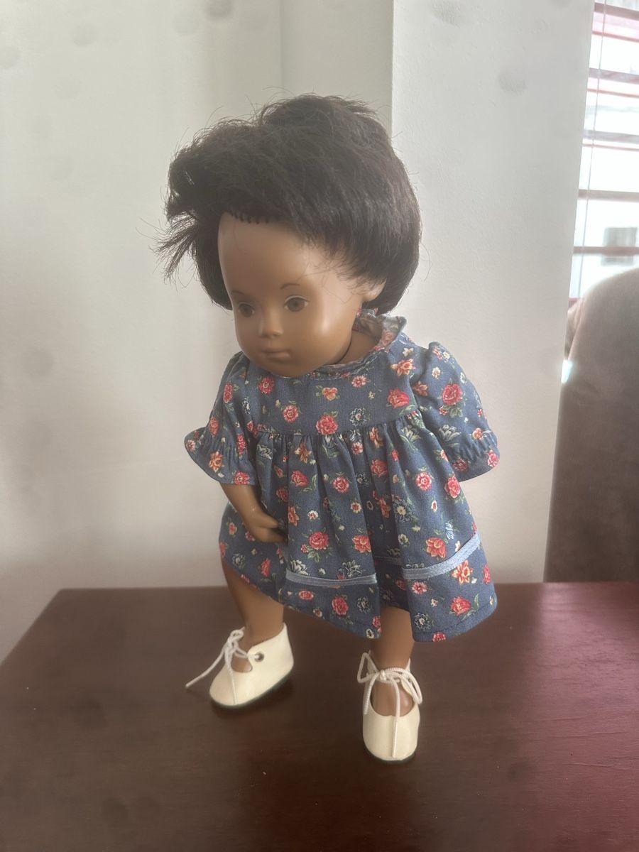 Bambole: Sasha Baby – Usato da Herbriggen venduto da Sehrazade 1