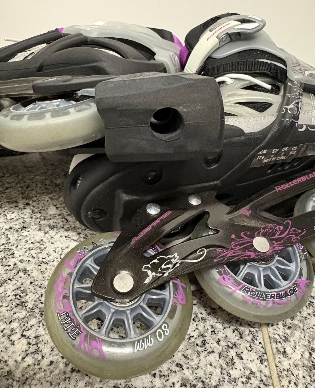 Patins à roul. & inline: Inline Skates Rollerblade Gr. 42 – D'occasion à Jens par traderly 2