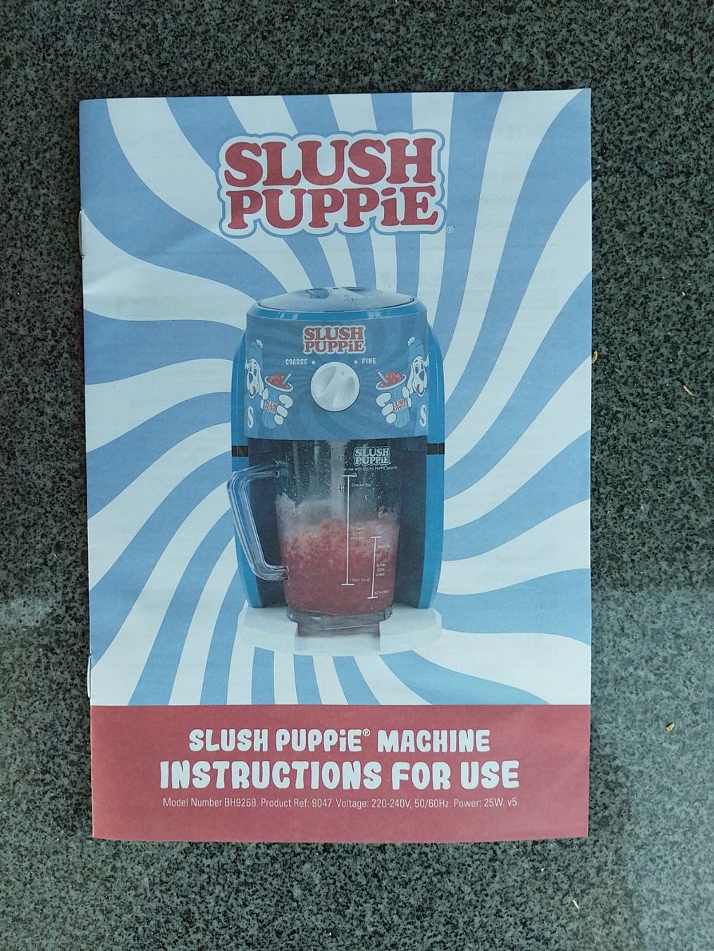 Elettrodomestici da cucina: Slush Puppie – Usato da Wald ZH venduto da gabriela1 2