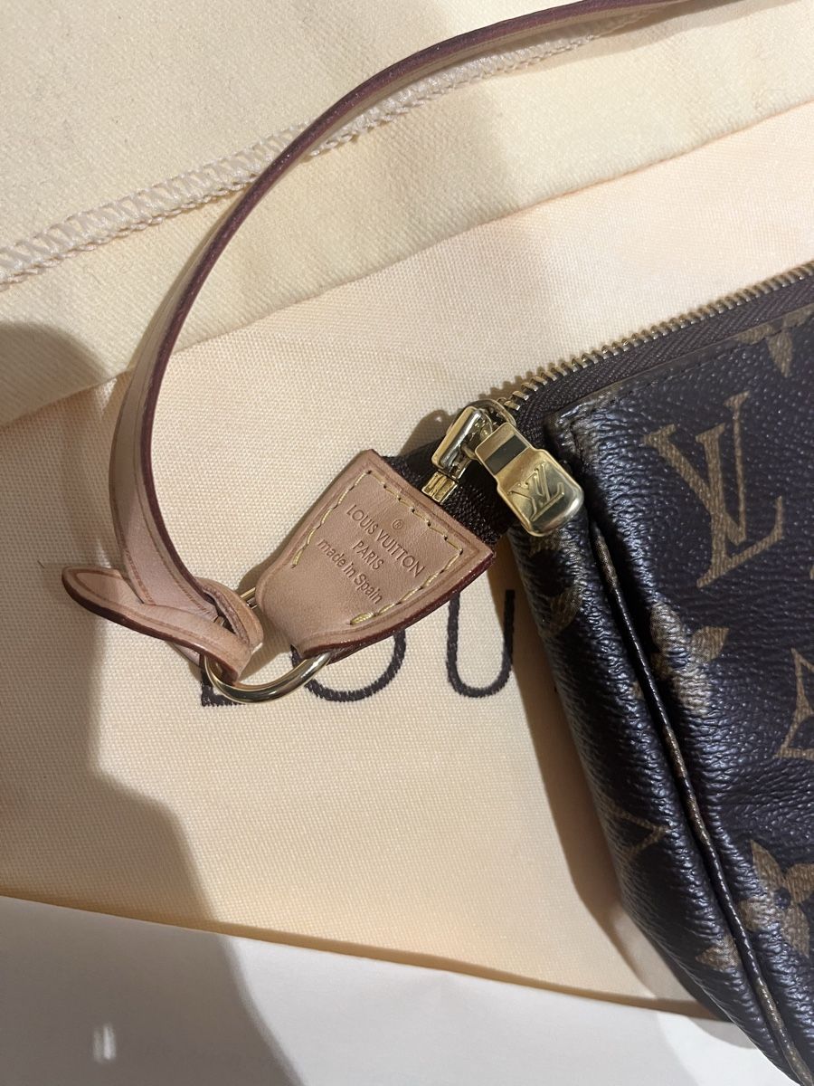 Louis Vuitton Borse da donna: Original Louis Vuitton Pochette – Nuovo (secondo la descrizione) da Ettiswil venduto da Nellok 2