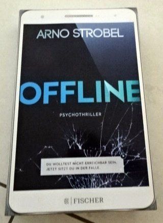 Bücher: Arno Strobel Offline – Gebraucht aus Wetzikon ZH von strubeli024