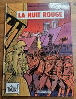 Les timour N 25 E.O. (T.B.E.) La nuit rouge