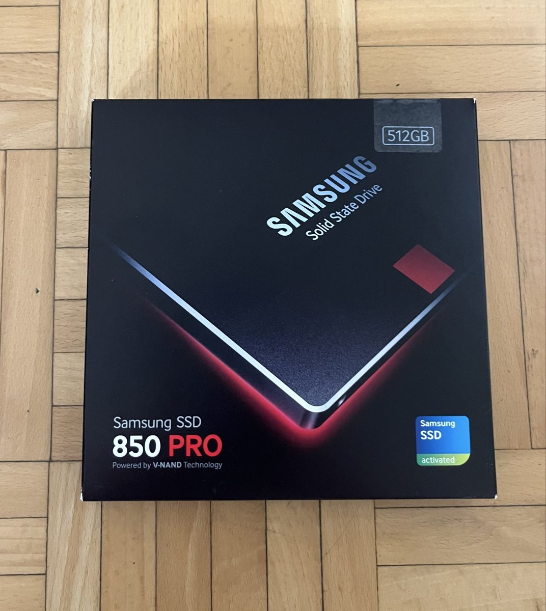 Samsung Disques durs: Samsung ssd 850 Pro 512GB – Neuf avec emballage d'origine à Meilen par ChristineL01