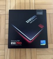 Samsung ssd 850 Pro 512GB