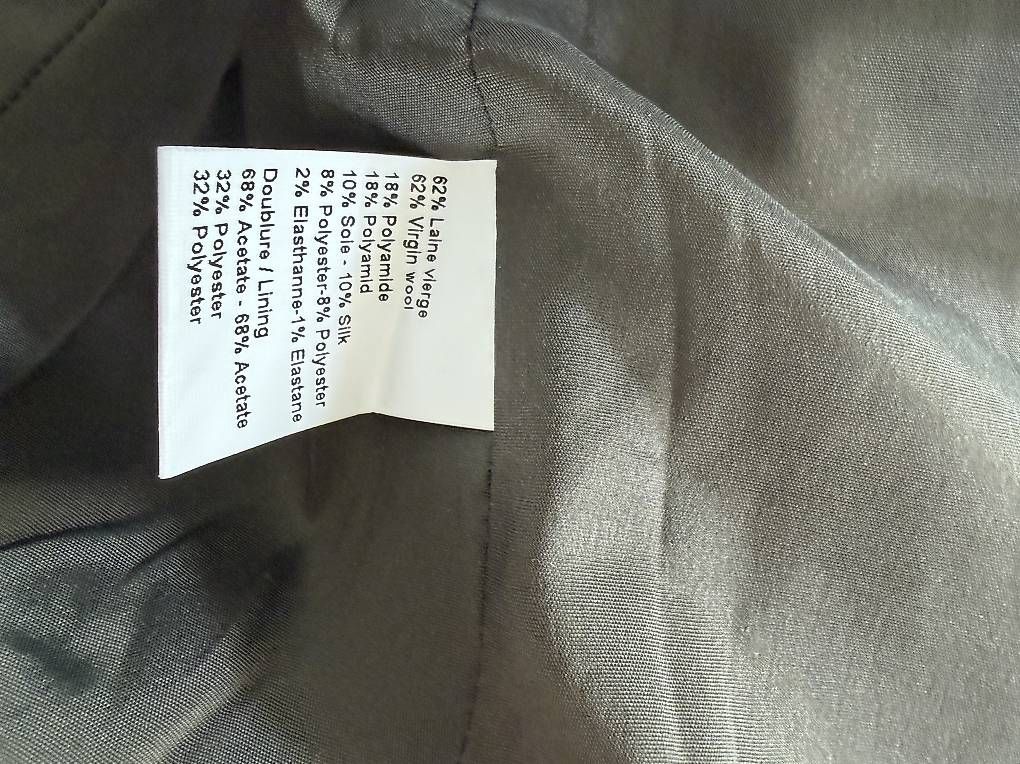 Giacche: Melierter Blazer - Gr.40 - Bensimon – Usato da Schliern b. Köniz venduto da tezi 2