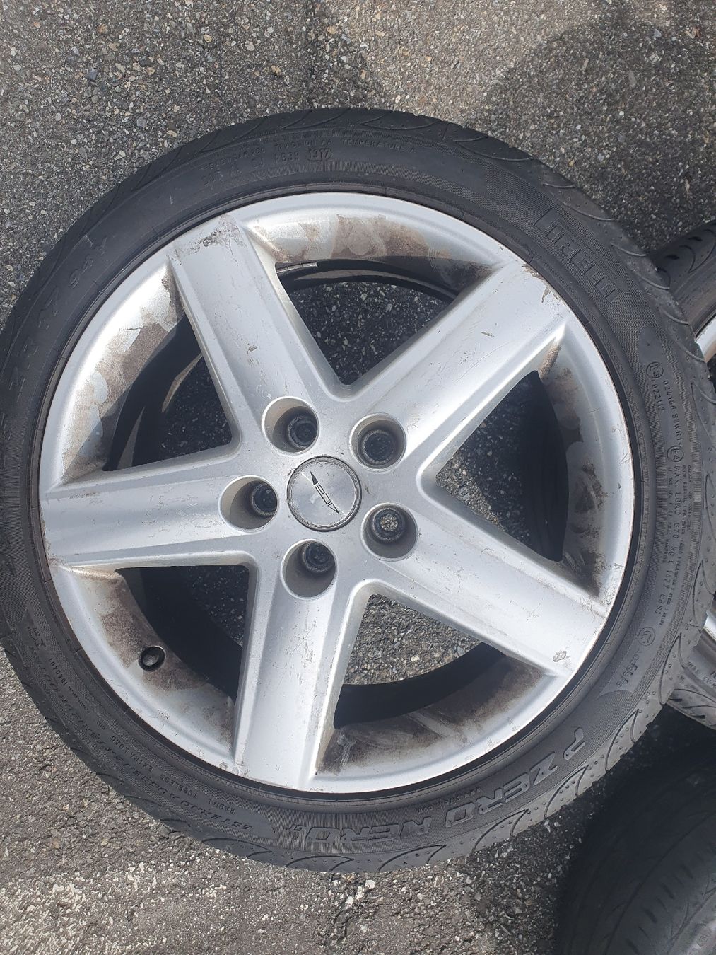 Audi Felgen: Audi 17 Zoll Allufelgen – Gebraucht aus Zizers von _ATILLA_ 6