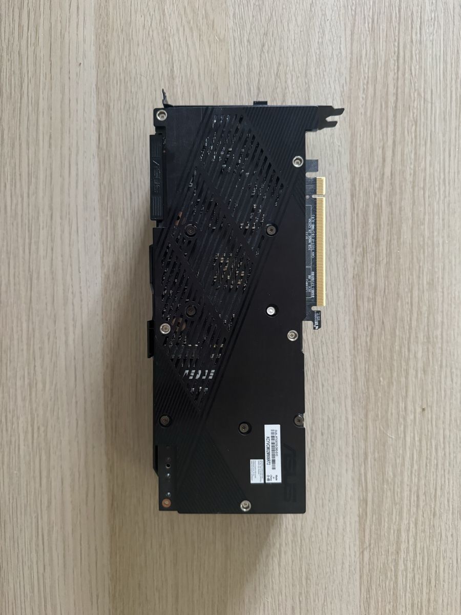 Nvidia Grafikkarten: Nvidia Gforce RTX 2070 Super – Gebraucht aus Binz von chris_gravis 4