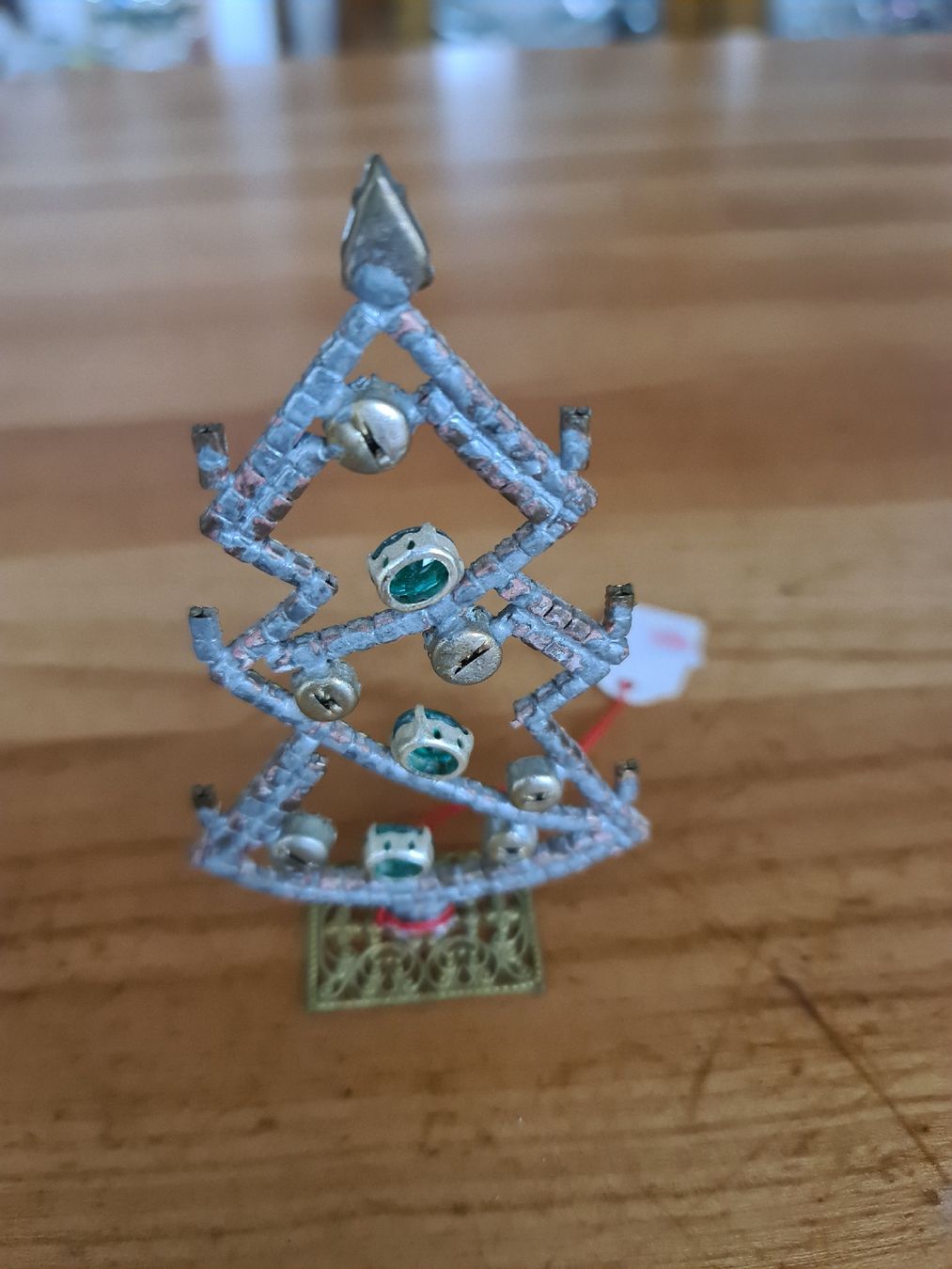 Gablonzer Alle Dekorationen: Gablonzer Christbaum  – Gebraucht aus henau von Rockj 2